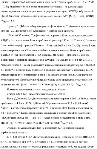 Бициклические амиды как ингибиторы киназы (патент 2416611)