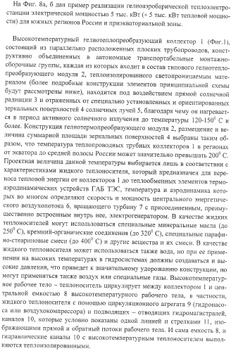 Гелиоаэробарическая теплоэлектростанция (патент 2377473)