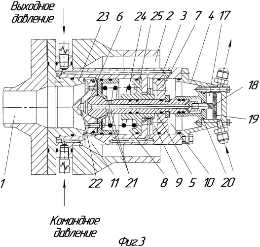 Регулятор давления газа (варианты) (патент 2361261)