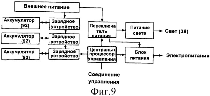 Шлем с электронной системой (патент 2438539)