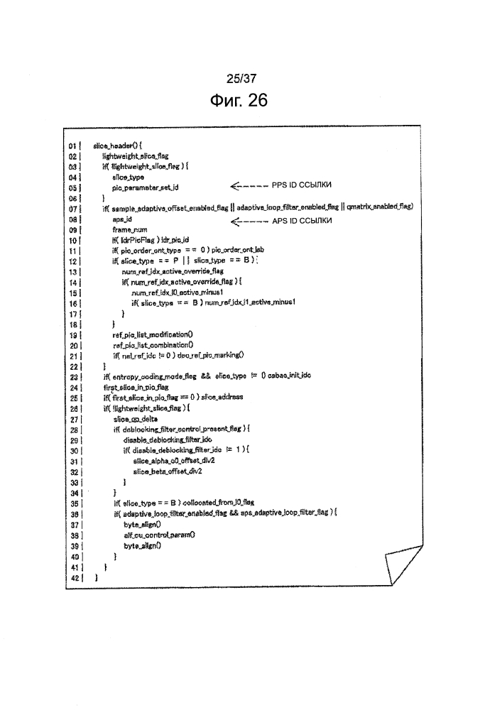 Устройство и способ обработки изображений (патент 2595624)