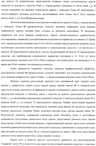 Устройство управления для транспортного средства (патент 2389625)