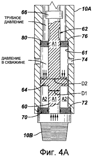 Автоматическое освобождение инструмента (патент 2302509)