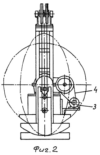 Станок-качалка (патент 2270367)