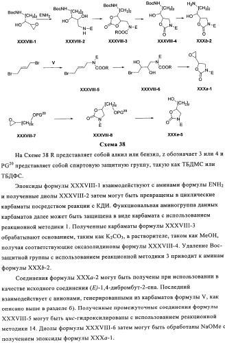 Производные оксазолидиновых антибиотиков (патент 2506263)
