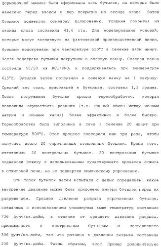 Способ и устройство для упрочнения стекла (патент 2365547)