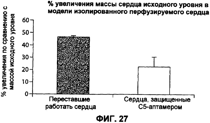 Аптамерные терапевтические средства, применимые для лечения связанных с комплементом расстройств (патент 2406507)