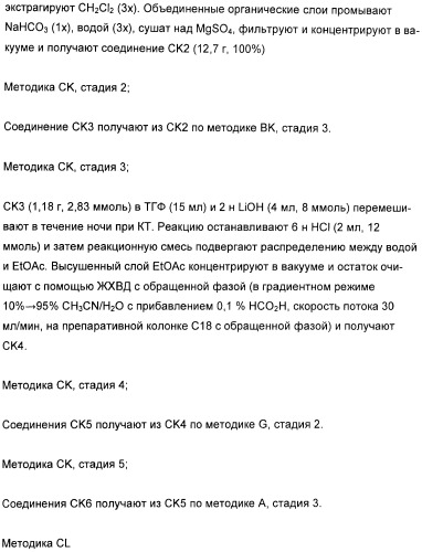 Гетероциклические ингибиторы аспартилпротеазы (патент 2401658)