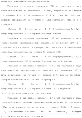 Новое производное гетероциклиден ацетамида (патент 2451014)