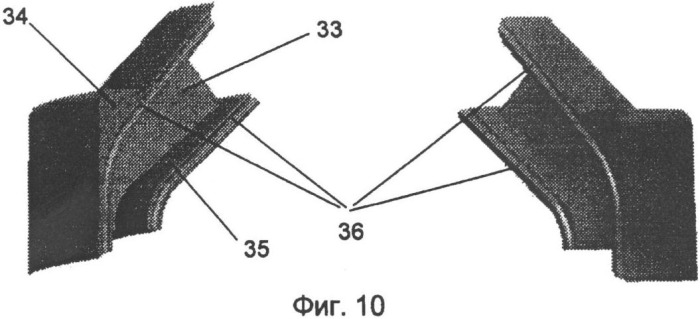 Ступень погружного центробежного насоса (патент 2333397)