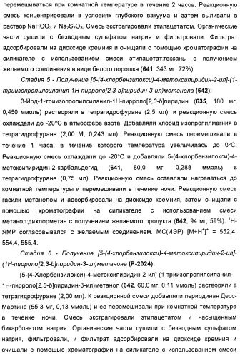 Пирроло[2, 3-в]пиридиновые производные в качестве ингибиторов протеинкиназ (патент 2418800)