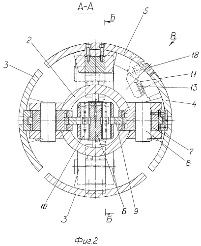 Устройство для намотки полос в рулоны (патент 2277448)