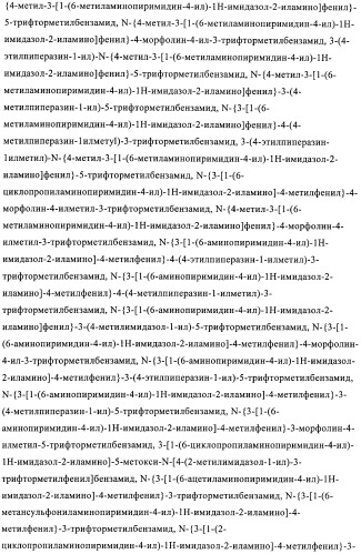 Соединения и композиции в качестве ингибиторов протеинкиназы (патент 2401265)