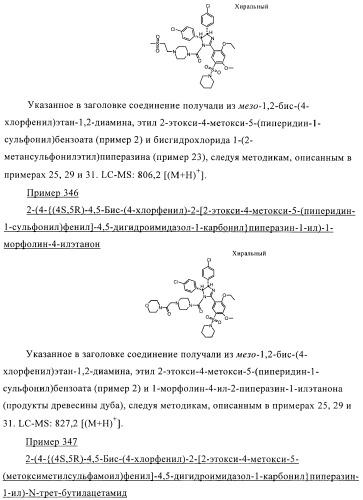 Цис-2,4,5-триарилимидазолины и их применение в качестве противораковых лекарственных средств (патент 2411238)