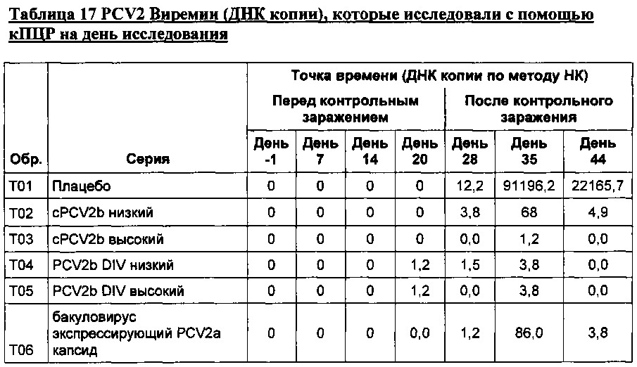 Pcv2b дивергентная вакцинная композиция и способы её применения (патент 2662685)