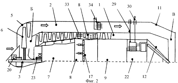 Атомный газотурбинный авиационный двигатель (патент 2379532)