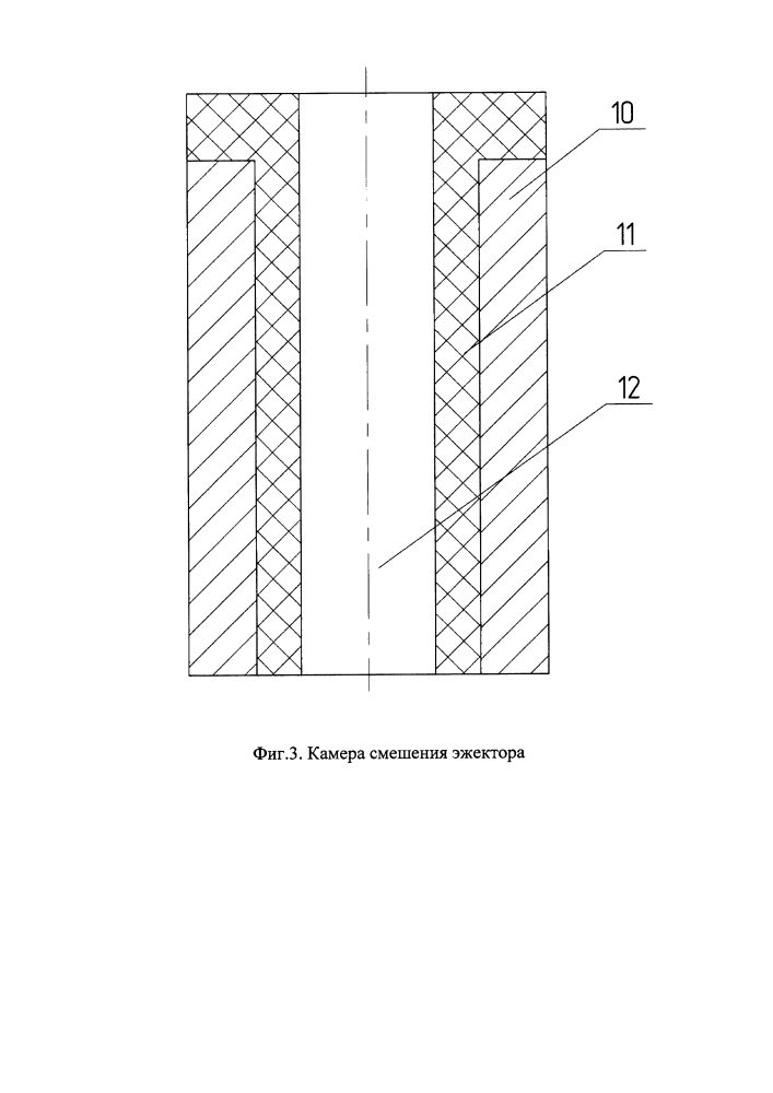 Жидкостно-газовый эжектор (патент 2632167)