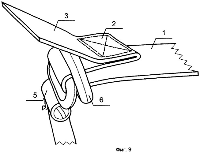 Разъемный узел крепления (варианты) и способ его изготовления (варианты) (патент 2462970)