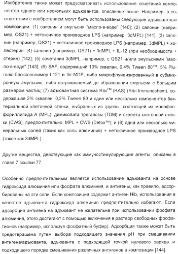 Иммунизация против менингококков серогруппы y с помощью белков (патент 2378009)