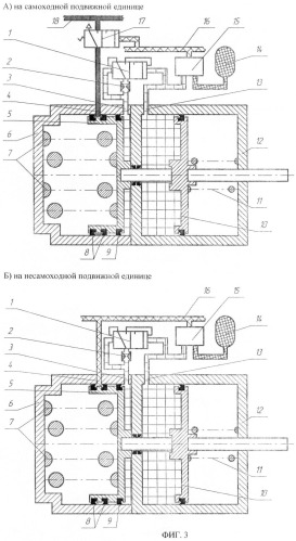 Способ действия стояночного тормоза (патент 2457126)