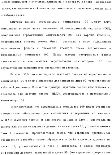 Способ воспроизведения и способ доступа к данным (патент 2311693)