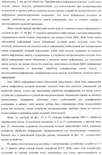 Устройство обработки информации, носитель записи информации, способ обработки информации и компьютерная программа (патент 2376628)