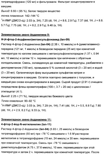 Замещенные производные 4-аминоциклогексана (патент 2501790)