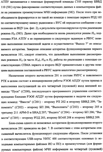 Беспилотный робототехнический комплекс дистанционного мониторинга и блокирования потенциально опасных объектов воздушными роботами, оснащенный интегрированной системой поддержки принятия решений по обеспечению требуемой эффективности их применения (патент 2353891)