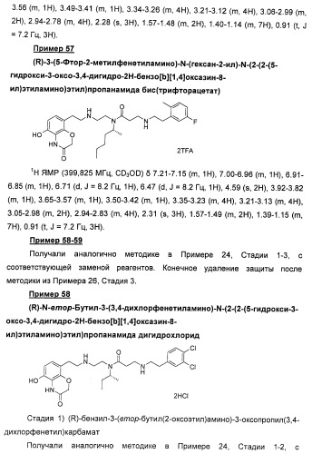 Аминные производные и их применение в бета-2-адренорецептор-опосредованных заболеваниях (патент 2472783)