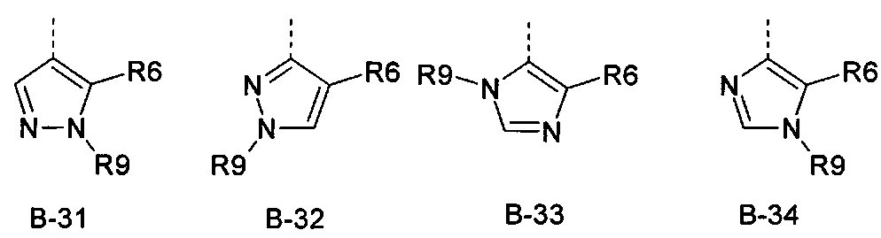 Гетероциклические соединения в качестве пестицидов (патент 2641916)