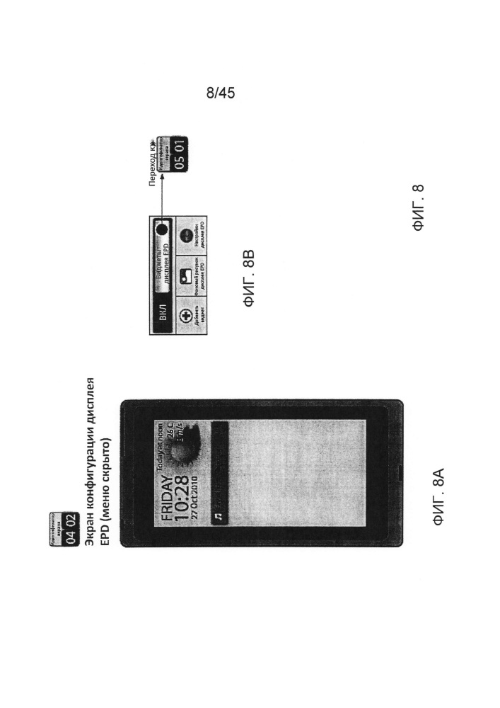 Мобильное устройство с интерфейсом пользователя (патент 2642505)