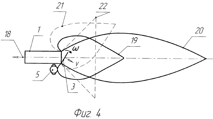 Способ стрельбы ракетой из пусковой трубы и ракетный выстрел для его осуществления (варианты) (патент 2262057)