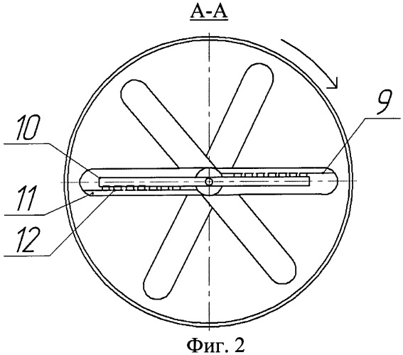 Тестомесильная машина (патент 2475027)