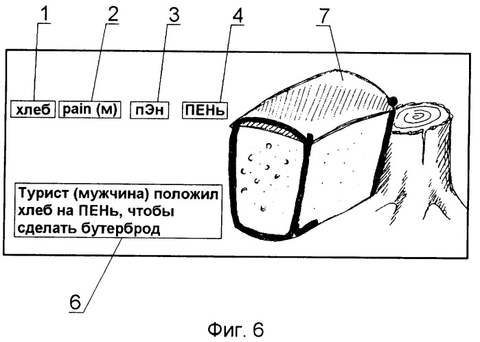 Способ формирования навыка запоминания слов (патент 2383932)