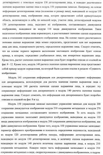 Устройство обработки изображения, способ обработки изображения и программа (патент 2423736)