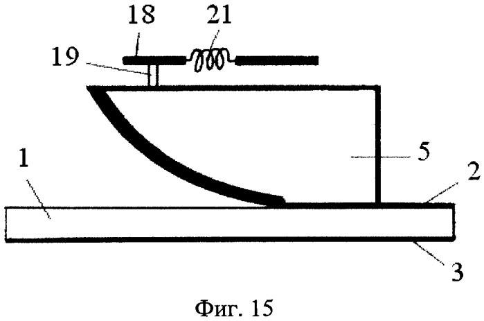 Широкополосная антенна (патент 2450395)