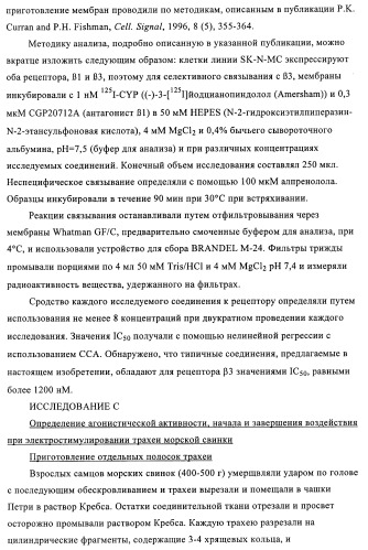 Производные 4-(2-амино-1-гидроксиэтил)фенола, как агонисты  2 адренергического рецептора (патент 2440330)