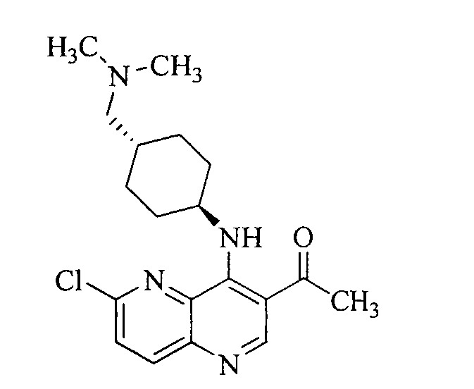 Производные 1,5-нафтиридина и ингибиторы melk, содержащие их (патент 2645339)