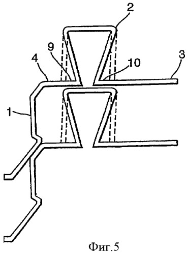 Крышка тары (патент 2346865)