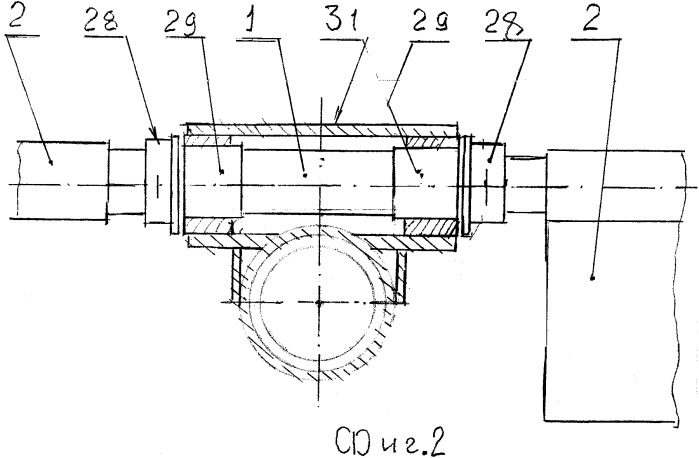 Карусельный ветродвигатель (патент 2482327)