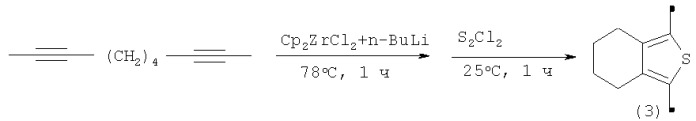 Способ получения 3,4,5,6,7,8,9,10-октагидро-2н-циклонона[b]тиофена (патент 2401834)