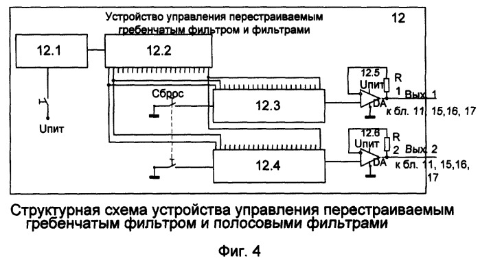 Устройство диагностики состояния систем связи (патент 2279185)