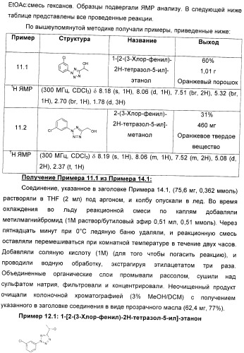 Модуляторы mglur5 (патент 2439068)