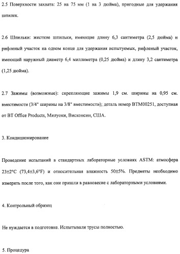 Впитывающее изделие типа предмета одежды (патент 2314781)