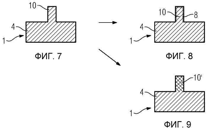 Сотовое уплотнение и способ его изготовления (патент 2515869)