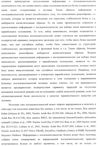 Антитело, содержащее fc-вариантную часть (варианты), фармацевтическая композиция, содержащая антитело, и способ лечения млекопитающего (патент 2390527)