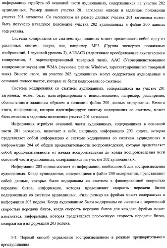 Устройство и способ воспроизведения (патент 2356109)