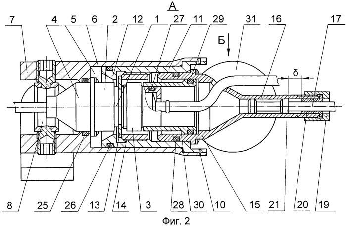 Электросоединитель (патент 2455203)