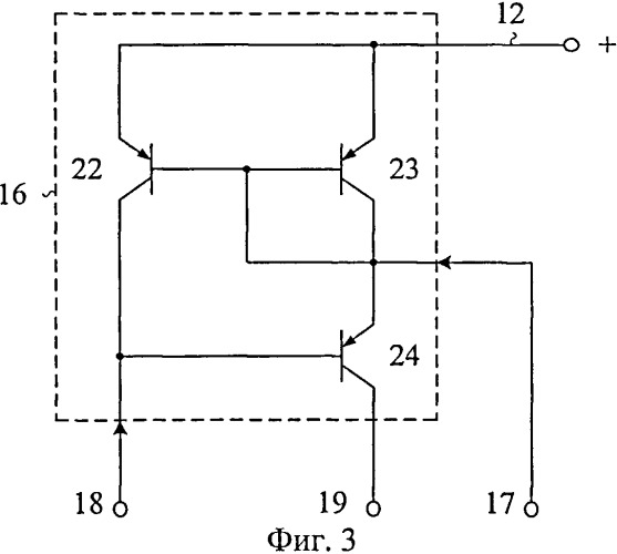 Мажоритарный элемент с многозначным внутренним представлением сигналов (патент 2506696)