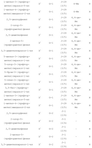 Фунгицидные азоциклические амиды (патент 2453544)